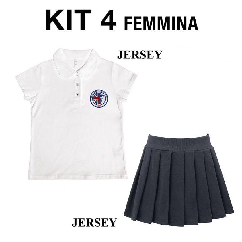 Kit Femmina corto